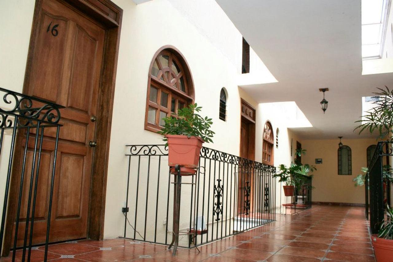 Hotel Posada Santa Fe Ocotlan  Екстер'єр фото