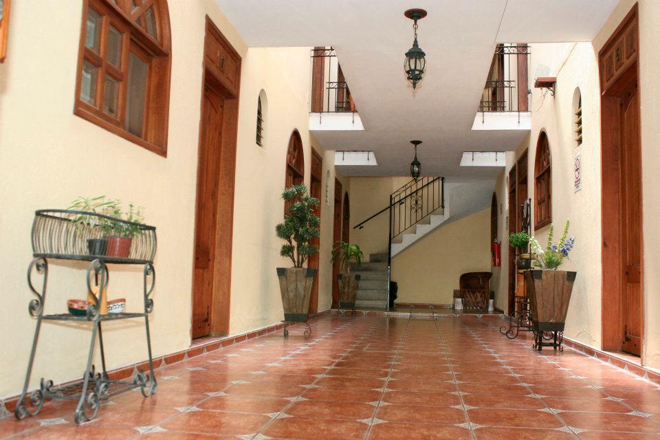 Hotel Posada Santa Fe Ocotlan  Екстер'єр фото